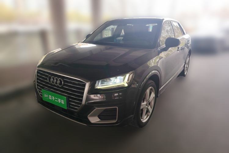 Used Audi Q2L 2018 35 TFSI Fashion Elegant Version China V