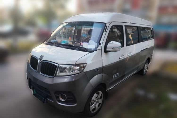 Used Jinbei New Hiace X30L 2018 1.5L Wealth Edition DLCG14