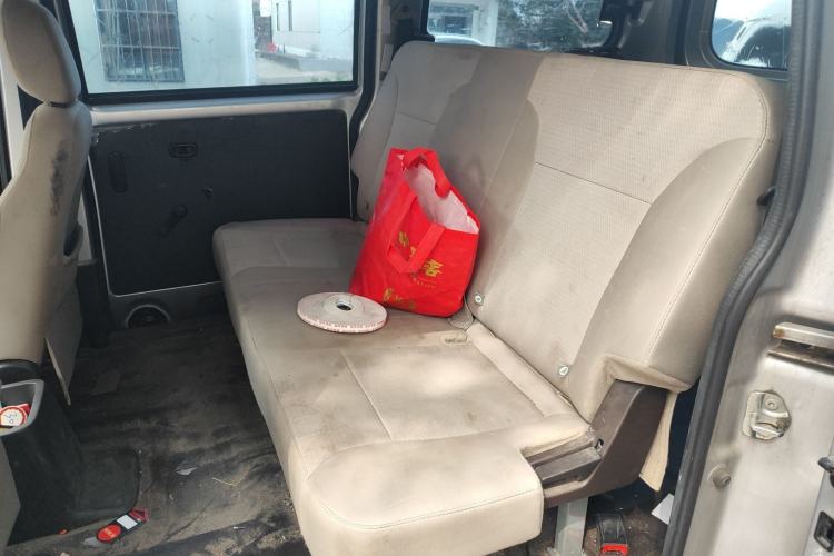 Used Wuling Hongguang V 2022 1.5L Jingqu Version Hydraulic Power Steering LAR