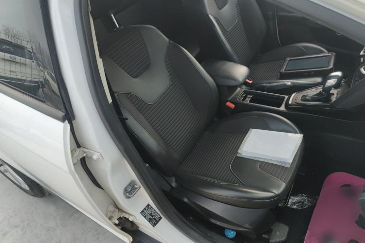 Used Ford Focus 2018 Sedan Classic 1.6L Automatic Trendy SmartDrive Edition