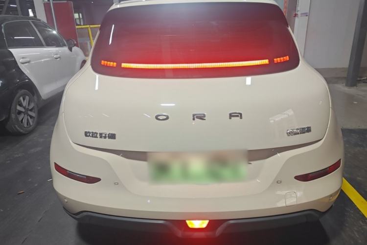 Used ORA Good Cat 2024 501 km Luxury Version
