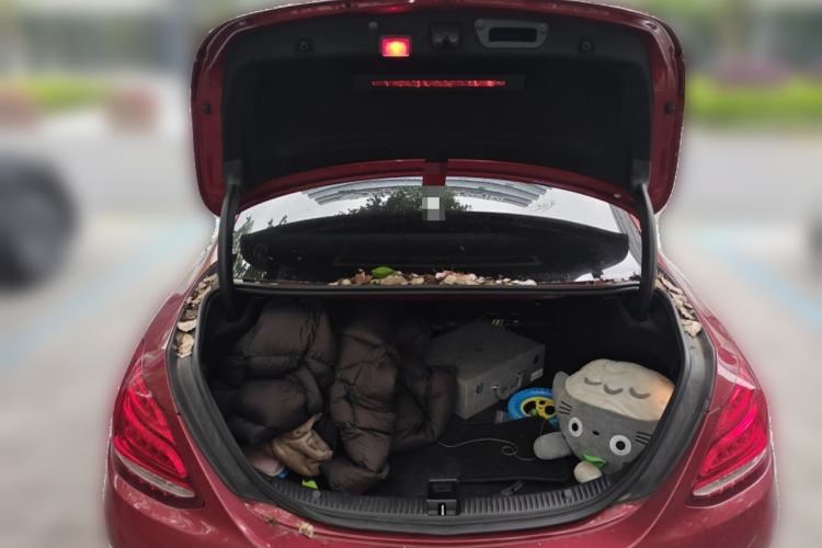 Used Mercedes-Benz C-Class 2015 Revised C 200 L Sport Edition
