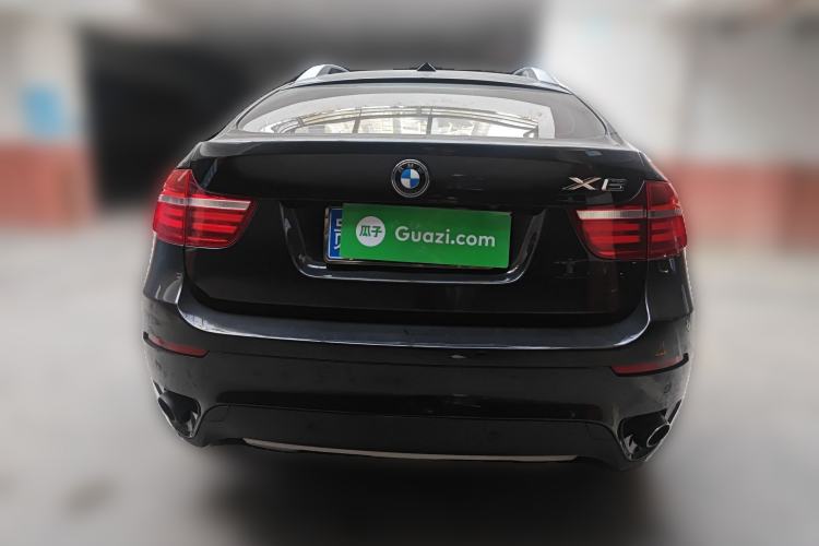 Used BMW X6 2014 xDrive35i Sport model
