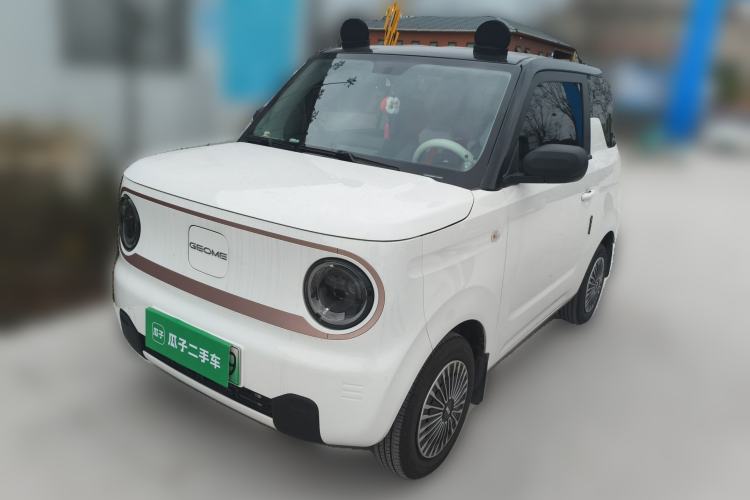 Used Geely Galaxy Panda 2023 Panda Mini 200km Endurance Bear