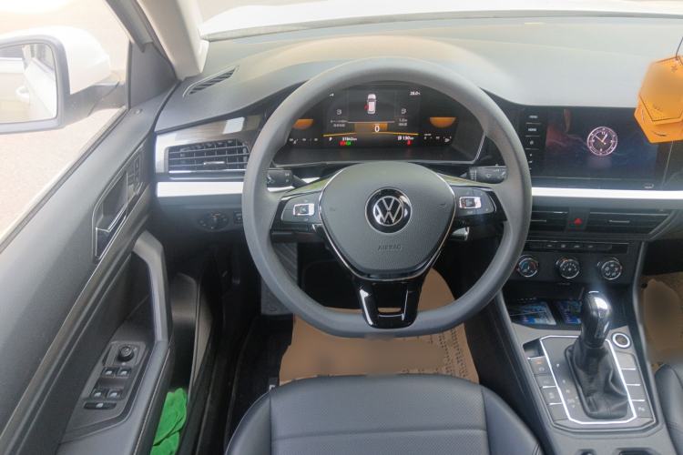 Used Volkswagen Lavida 2021 1.5L Automatic Comfort Edition