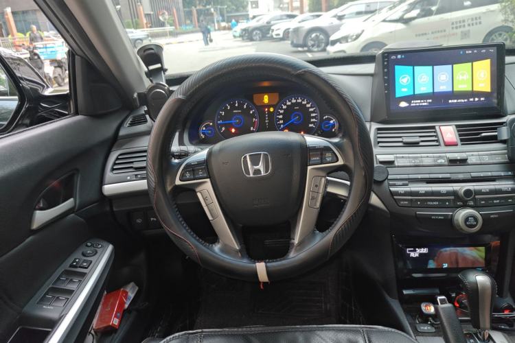 Used Honda Crosstour 2012 2.4L Luxury Edition