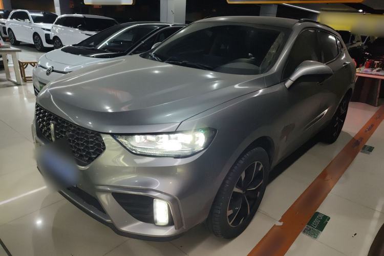 Used Wey VV5 2020 1.5T Two-Wheel Drive Smart Pioneer