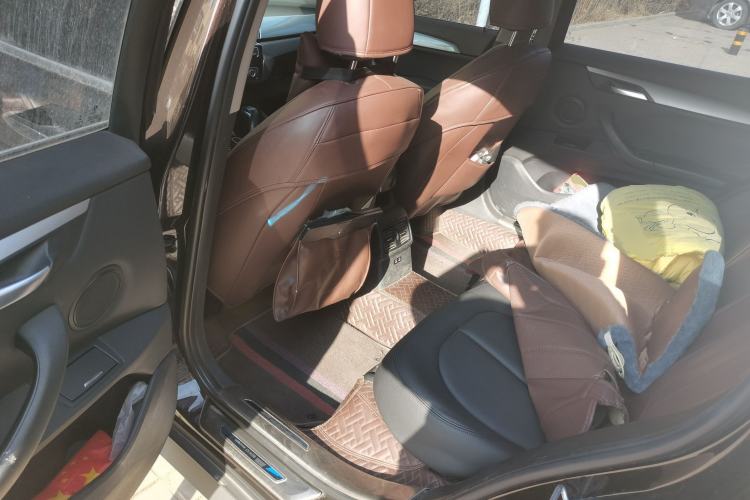 Used BMW X1 2019 sDrive20Li Leading Model
