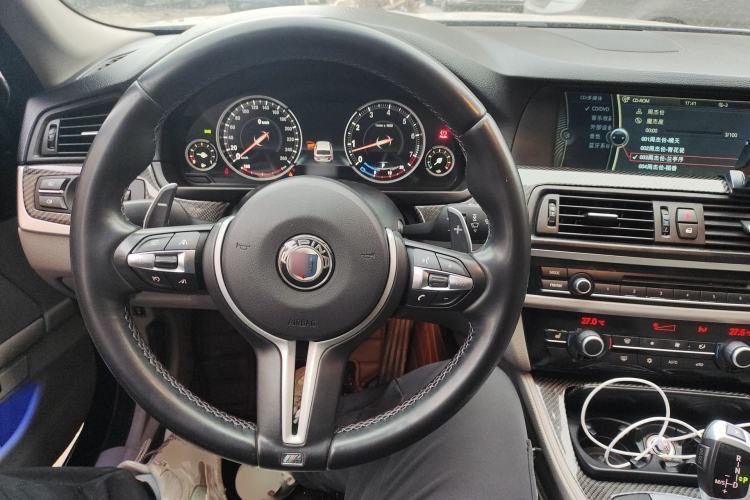 Used BMW 5 Series 2012 530i Sport Touring