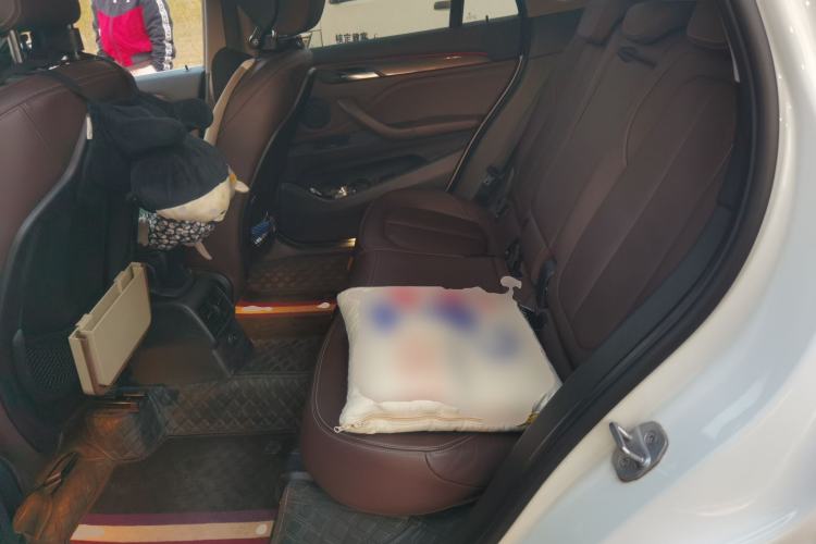 Used BMW X1 2018 xDrive20Li Luxury Model