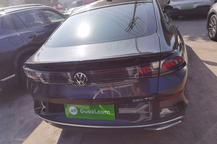 Used Volkswagen Lamando 2022 Lavida L 280TSI DSG Cool & Spicy Edition