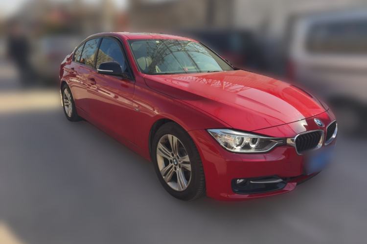 Used BMW 3 Series 2013 Facelifted 328i Sport Design Package
