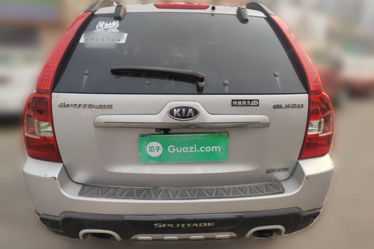 Used Kia Sportage 2011 2.0L Automatic Two-Wheel Drive GL