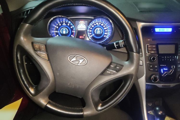 Used Hyundai Sonata 2011 2.0L Automatic Leading Edition
