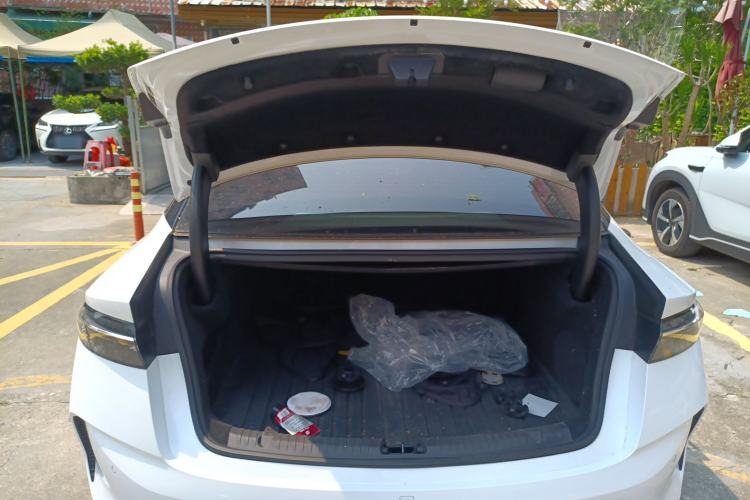 Used BYD Seal 2023 Champion Edition 550km Elite Model Trunk