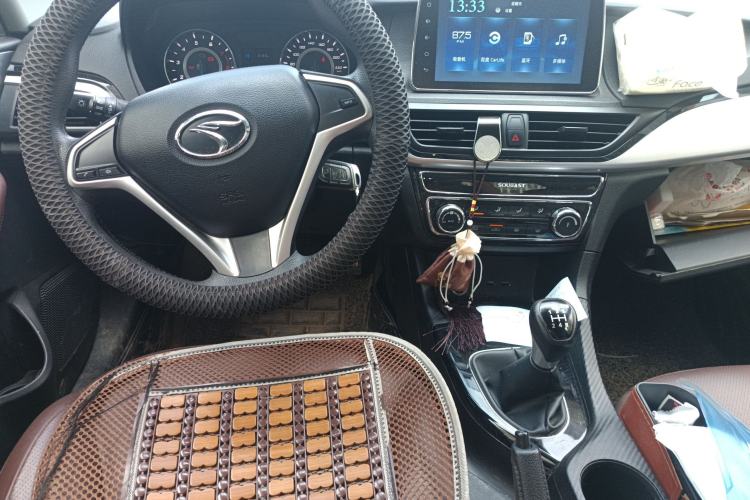 Used Soueast A5 Wing Dance 2019 1.5L Manual Luxury Version China V Standard
