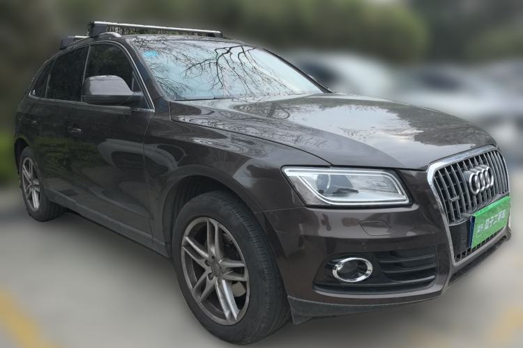Used Audi Q5 2015 40 TFSI Comfort Model
