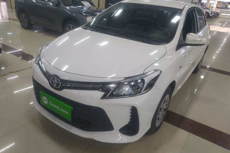 Used Toyota Vios FS 2021 1.5L CVT Fengchi Edition