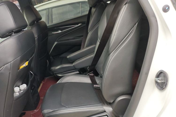 Used SAIC MAXUS G50 2020 1.5T Automatic Elite Edition
