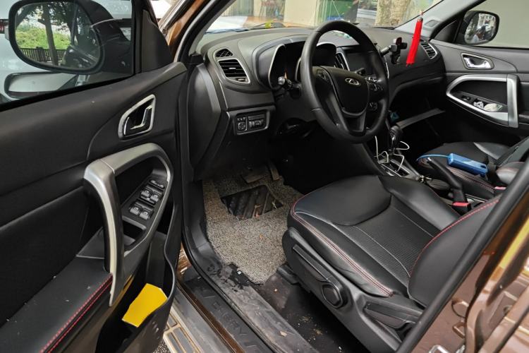 Used Chery Tiggo 5 2014 2.0L CVT Joyful Edition Driver Seat