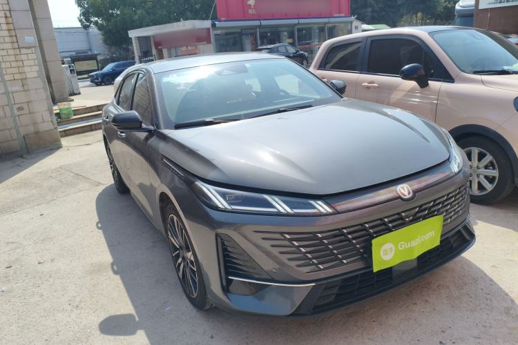 Used CHANGAN Eado 2026 Model, Fourth Generation, 1.5T 500Bar Smart Enjoyment Edition