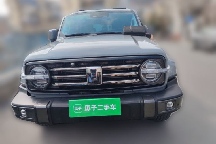 Used Tank 300 2021 City Edition 2.0T—Truly Stylish
