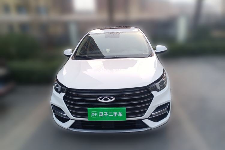 Used Chery Arrizo 5 PLUS 2021 Xiaoze 1.5T CVT Enjoy PLUS
