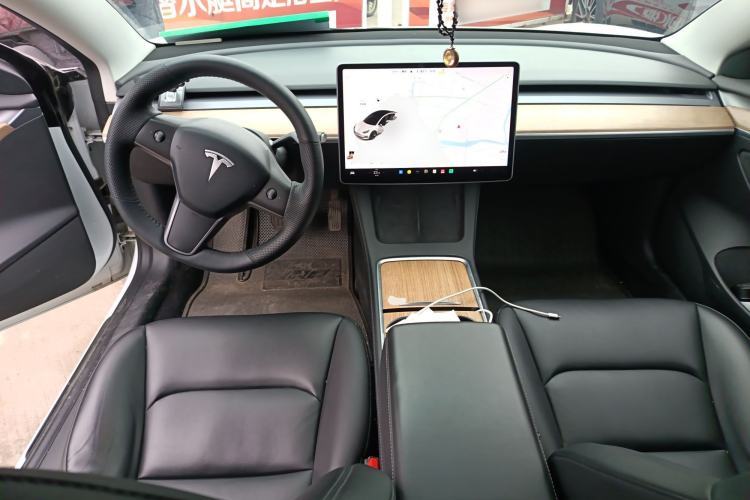 Used Tesla Model 3 2021 Standard Range Rear-Wheel Drive Upgraded Version 3D6