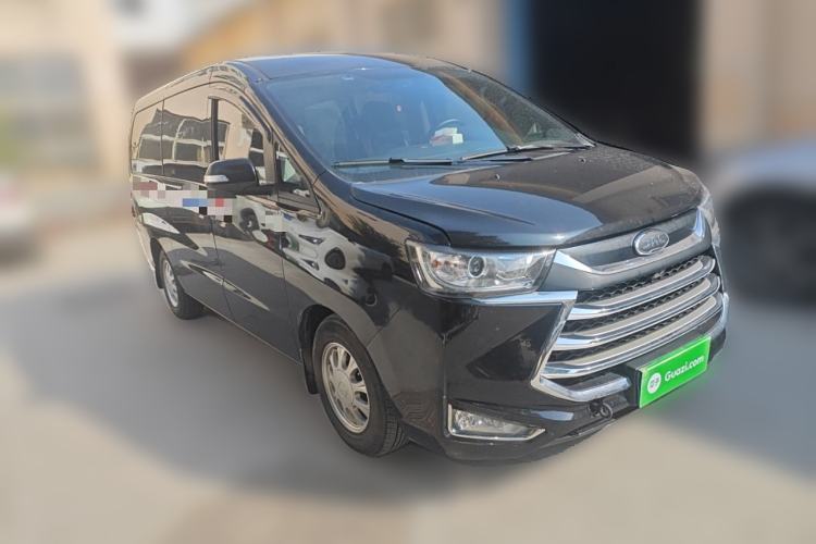 Used JAC Refine M4 2021 2.0L Manual Comfort Edition Front Right 45 Deg