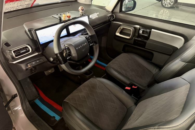 Used Baojun KiWi EV 2023 DJI Edition Lithium Iron Phosphate