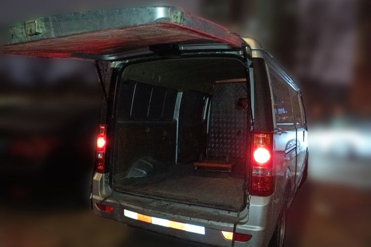 Used Dongfeng Xiaokang C35 2019 1.5L Base Version II Sedan China VI Emission Standard DK15
