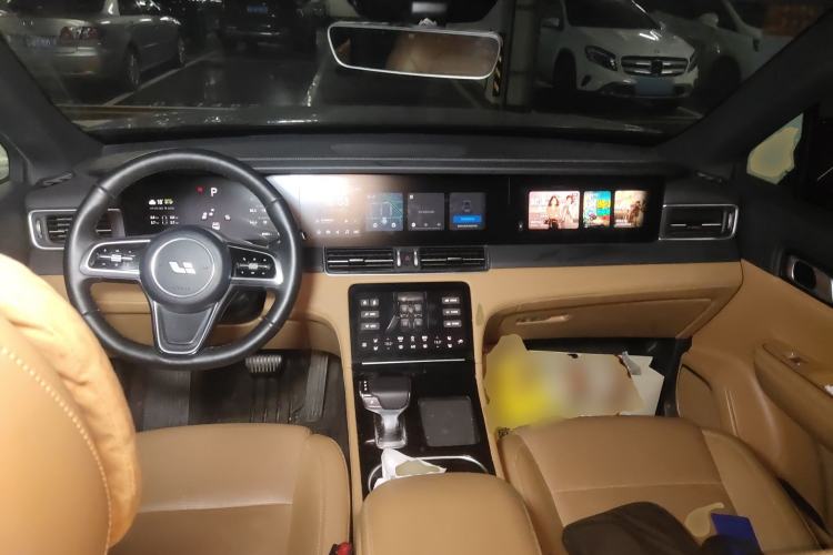 Used Li Auto ONE 2021 Extended-Range 6-Seater Version