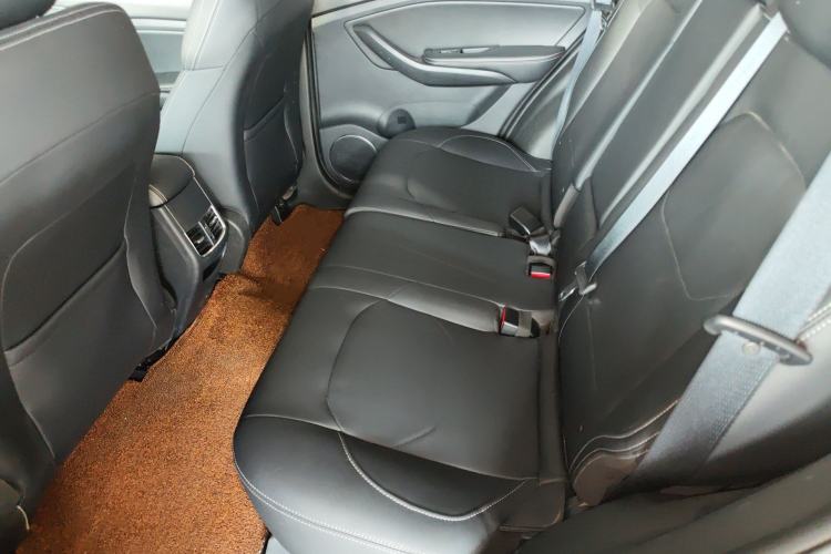 Used BYD Song 2020 Classic Edition 1.5T Automatic Elite Model Left Rear Seat