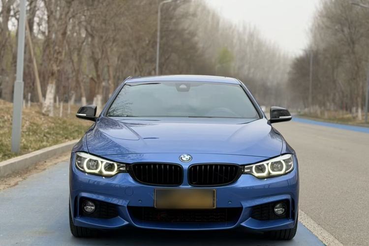 Used BMW 4 Series 2019 425i M Sport Night Edition