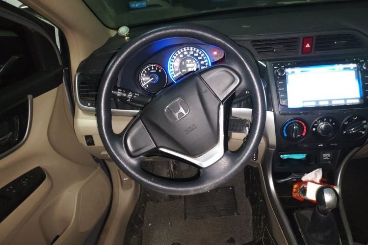 Used Honda Crider 2013 1.8L manual Comfort version
