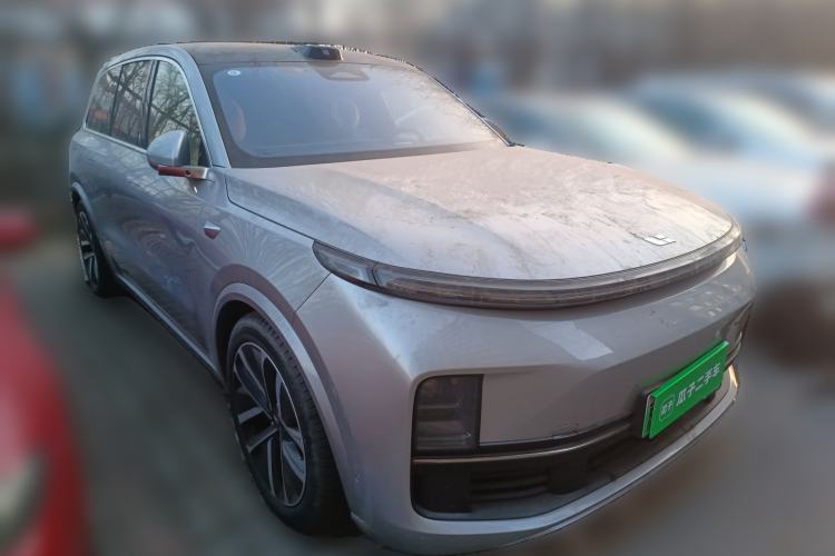 Used Li Auto L9 2022 Max model
