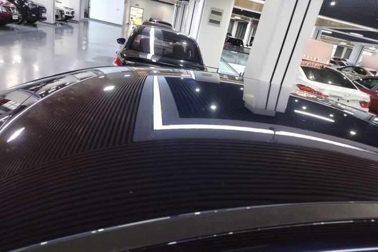 Used BYD Destroyer 05 2024 HONOR Edition DM-i 55KM Luxury Model
