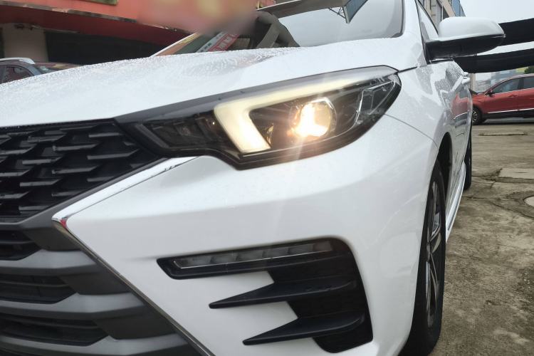 Used Chery Arrizo 5 PLUS 2021 XiaoAI 1.5L CVT Model PLUS