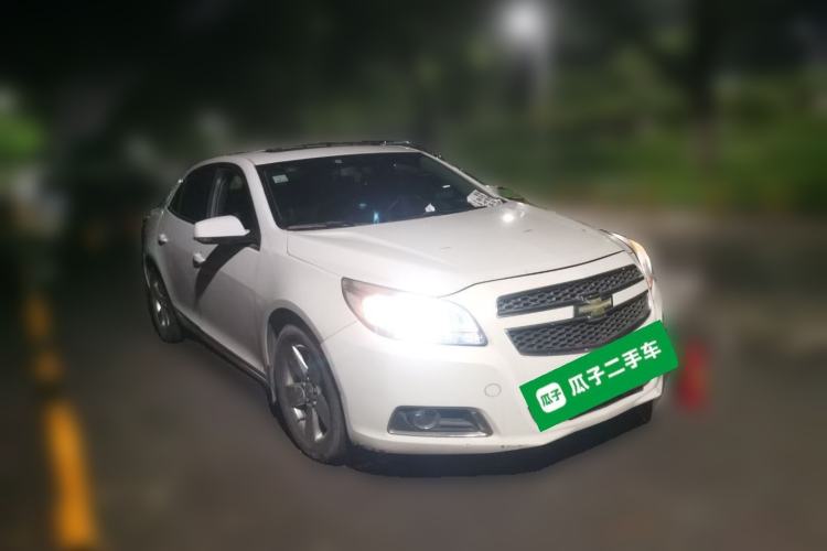 Used Chevrolet Malibu 2014 1.6T Automatic Comfort Edition