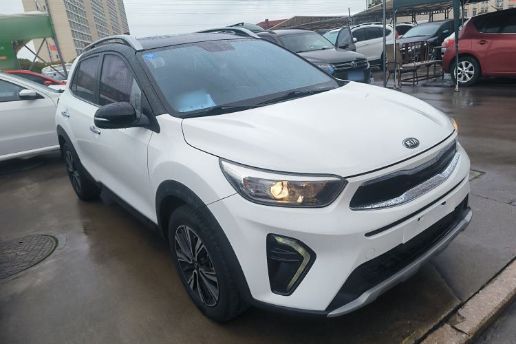 Used Kia kx1 Stonic 2019 1.4L Automatic Fun Edition China V Standard
