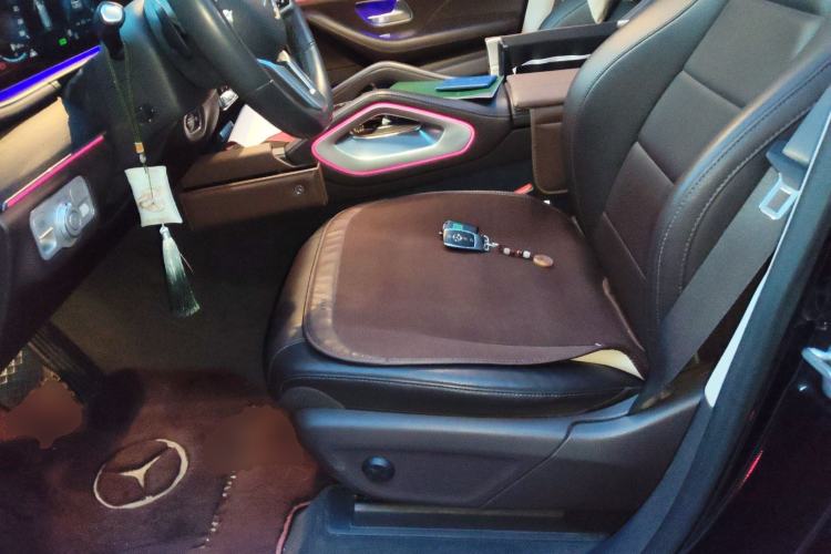 Used Mercedes-Benz GLE 