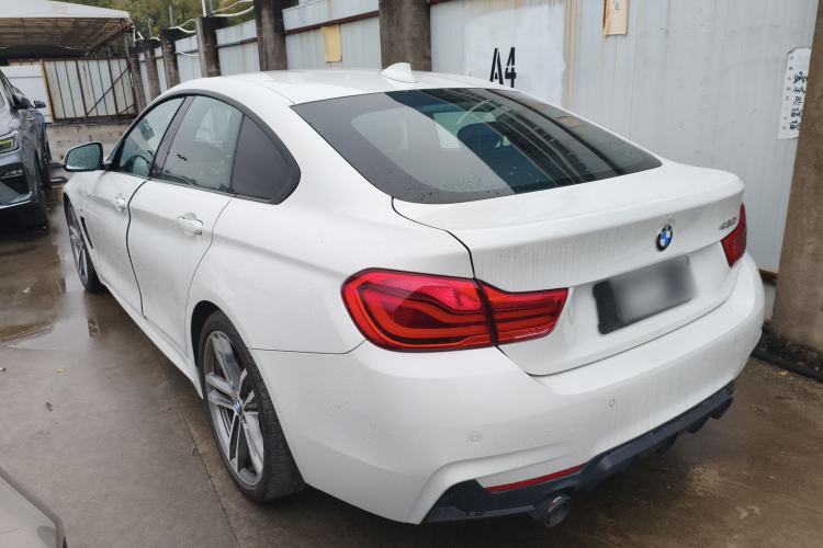Used BMW 4 Series 2017 430i Gran Coupe M Sport Package
