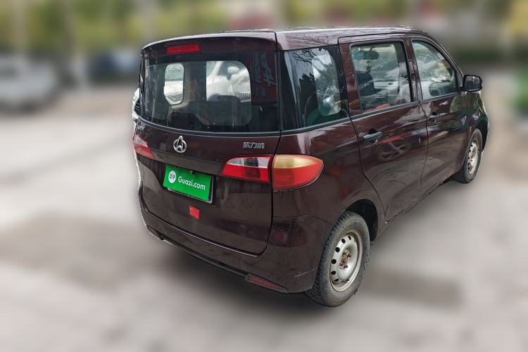 Used CHANGAN OSHAN Olisway 2015 1.2L Manual Enjoyment Model
