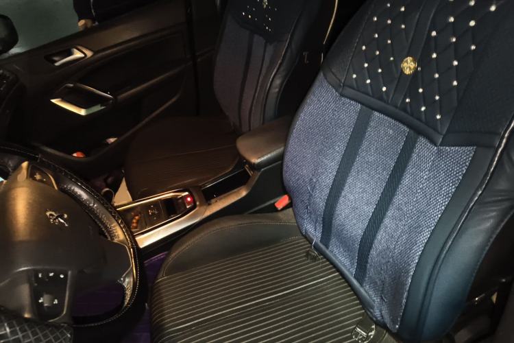 Used Peugeot 408 2016 1.6T Automatic Luxury Edition
