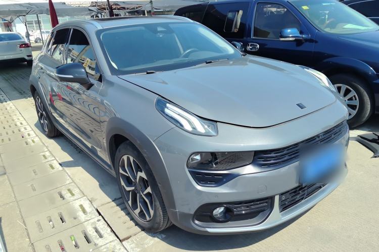 Used Lynk & Co 02 2020 High-Energy Edition 2.0T Automatic Two-Wheel Drive Pro Version
