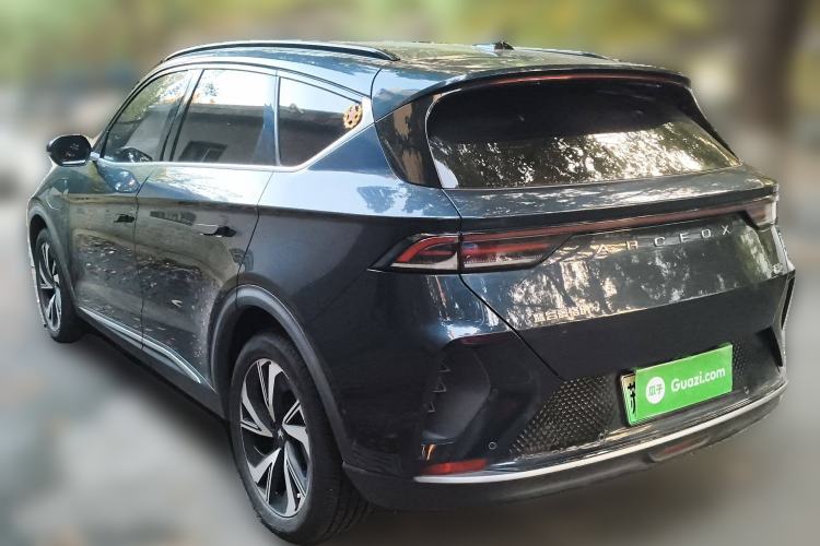 Used ARCFOX Alpha T 2022 480S 175kW
