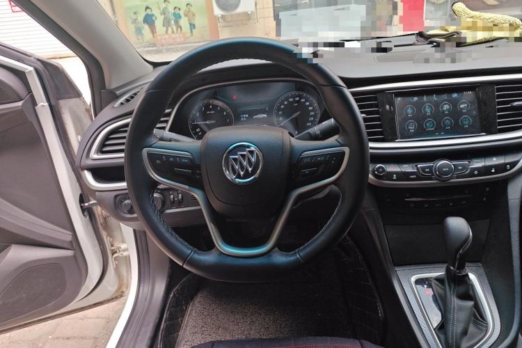 Used Buick GT 2019 18T Automatic Connected Elite Model China VI Standard
