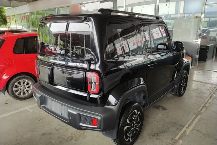 Used Baojun Spark 2023 Flagship Edition
