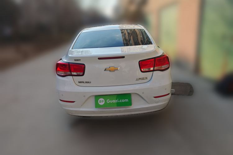 Used Chevrolet Malibu 2017 1.5T Automatic Comfort Edition