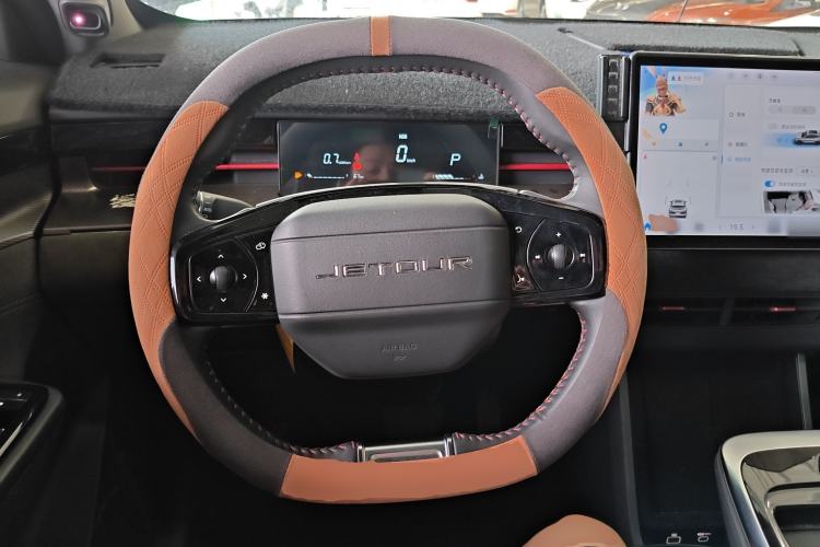 Used JETOUR Dashing 2022 1.6T DCT King PLUS